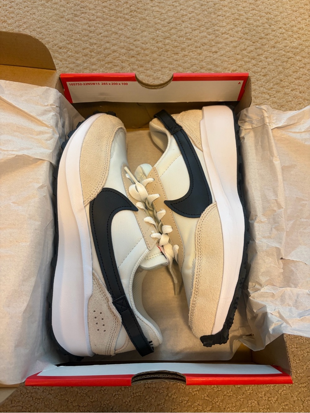 Nike Waffle Debut size 7.5 - Picture 8 of 9